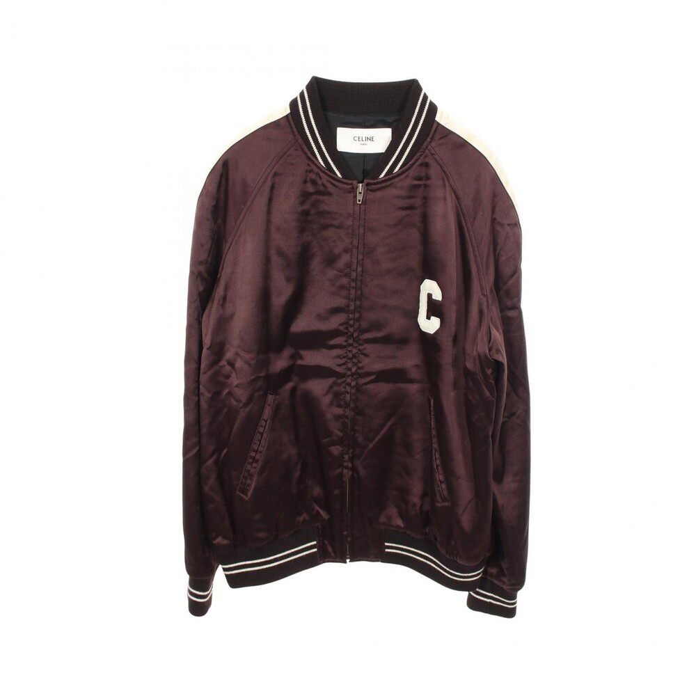 Celine Souvenir Teddy Jacket Insulated #300226C11B